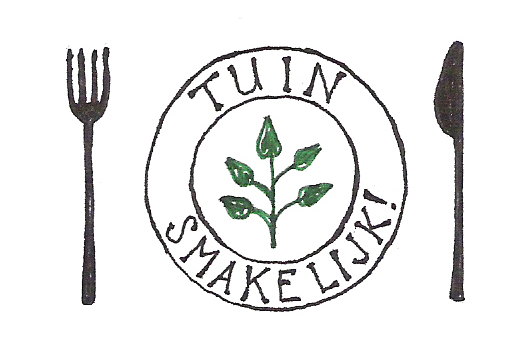 Logo Tuin smakelijk!